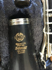 Vintage  Pro    H  Selmer Centered Tone  Clarinet  French Made  Looks New 