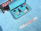 Super Wee V Blocks clamps Faith Tool Co  Miniature  Toolmaker Machinist Electro
