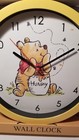 Disney Winnie The Pooh Wall Clock
