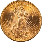 1923-d  20 St Gaudens Gold Double Eagle - Pcgs Ms-66  Superb  Outstanding Luster