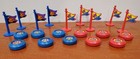 Vintage 1983  Crossbows And Catapults Battle Game Set  not Complete  Lakeside