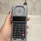 Motorola Digital Personal Communicator Cell F09hld8444ag Vtg Prop Flip Phone