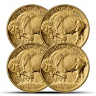 1 Oz American Gold Buffalo Coin  random Year 