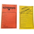 The Alternate Source Programmer   s Journal Tandy Trs-80 Radio Shack Lot Vtg 1982