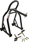 Us Sport Bike Front   Rear Spool-style Lift Stand With Triple Tree Attachment