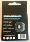 New Lume Cube Lc-mfair Black Air Modification Frame For Lume Cube Air
