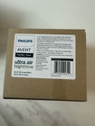  qty 4  Philips Avent Ultra Air Nighttime Pacifier  6-18 Months  Blue  Scf376 14