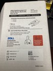 Zoll Aed Plus Oem Pad - New - 8900-004041-01 Expires 2028    5d20 
