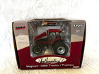 Ertl Tomy Authentics  7 Case Ih Magnum 7250 Diecast Metal Red Toy Tractor 1 64