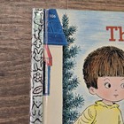 Vintage 1st Edition Little Golden Book The Magic Next Door 1971 - Evelyn Swetnam