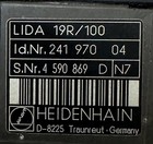 Heidenhain Lida 19r 100 Linear Encoder Reader Head 241 970 04