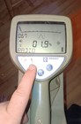 Radiodetection Wand Only Model Rd4000 Good Working Condition Multiplefrequencies