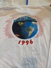 Vintage Ac dc Beavis And Butt-head World Tour 1996 Rock   Pop T-shirt Size Xl