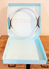 New Betterme Toning Pilates Ring 15 Inches Serenity Blue New