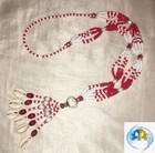 Mazo Necklace And Bracelet For Chango ilde Ide Idde Y Mazo Eleke De Chango