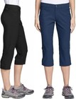 Eddie Bauer Ladies  Tech Rainier Capri