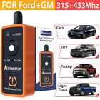 Universal Tpms Reset Tool Relearn Tool Auto Tire Pressure Sensor For Ford For Gm