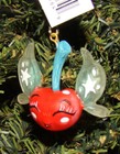 The World Of Miss Mindy  Cherry Fairy Ornament  4059026 
