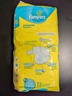 Pampers Swaddlers P2 Pxs Preemie Baby Diapers 32 Count 4 Lbs 1 8 Kg Reborn