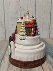 2017 Hallmark Jingle All The Way Magic Christmas Ornament Light Sound Motion