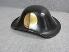 Antique Jingasa Edo Period 19th C Japanese Samurai Hat Crest Jinkasa 13 3 Inch