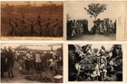 Cameroun Cameroon Ethnic Types 35 Vintage Africa Postcards Pre-1940  l5538 