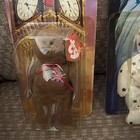 Vintage 1999 Mcdonald s Ty Teenie Beanie Baby Glory And Brittanica Nip