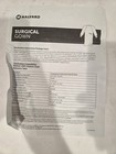 Halyard 44667ns Surgical Gown Aero Chrome Large   X-long 36 Count - Aami 4