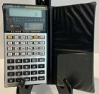 Vintage Casio Fx-50f Scientific Formula 23 Calculator Solar-powered C-power Hkea