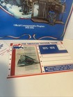 The American Freedom Train 1975 1976 Ticket  Book  Postcards