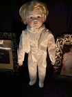 Haunted Possessed Doll  Boy Spirit  Inquisitive  Playful Energy  Paranormal