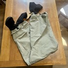 Cabela s Dry Plus Men s Chest Waders Neoprene Foot - Xls Stout  new 