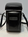 Yashica Mat-124 Tlr Camera 1968 1st-month Run Clear Yashinon 80mm Lens   Case
