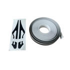 32feet Vinyl Pinstriping Pin Stripe Double Line Car Tape Decal Sticker 1 6  1 12
