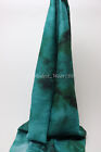 Printed Cotton Hijab Scarf  Shawl Wrap Muslim Headwear 180x70cm Multi-teal