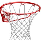 Spalding Standard Indoor outdoor Basketball Rim - Red