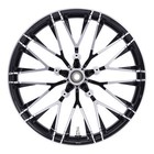 21  Front   18  Rear Wheel Rims Fit For Harley Touring Road King Glide 09-24 Abs
