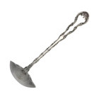 Strasbourg By Gorham Sterling Silver Cream Ladle 5 3 8  30 8gr  5315