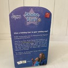 Shining Stars Green Frog Soft Plush Stuffed Animal Russ Berrie W  Sealed Code