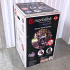 Monbebe Maisy Deluxe Travel System  Castlepoint  Infant   Toddler  Unisex - New