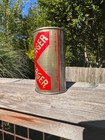 Lucky Lager 12 Oz Flat Top Beer Can Vancouver  Wa Horizontal Lines July 26 1952