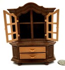 Playmobil Hutch China Cabinet New 5300 Mansion Dollhouse Victorian Furniture M35