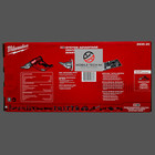 Milwaukee M18 Cordless 2635-20 18 Gauge Double Cut Metal Shear  tool Only  Nib