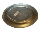 Wilton Armetale Oval Serving Platter     Acorn   Oak Leaf Design  made In The Usa 