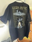 Vintage 2002 Cher Living Proof Farewell Concert Tour T Shirt Xxl