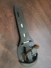 Very Rare Beuchat Commander French Divers Knife W sheath strap Little Rust