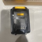 Genuine Oem Dewalt Dcb201 20v Max Lithium Ion 1 5ah Battery Pack-   new   