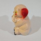 Detroit Art Chalk Ware Vintage Elephant Piggy Bank Rare Still Sealed  