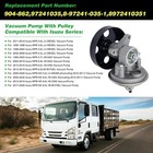 Vacuum Pump 8972410351 97241035 904-862 For 1995-2020 Isuzu Npr Npr-hd V8