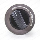 New Genuine Oem Toyota Sequoia Tundra 4 Wheel Drive Control Switch 84724-0c030